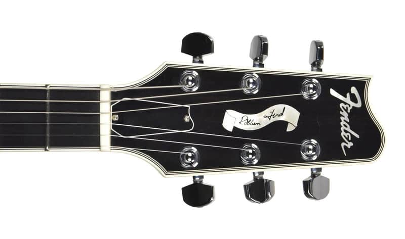 Fender Custom Shop Robben Ford Ultra FM image 3