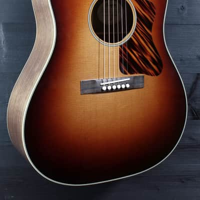 Bourgeois Touchstone Luke Bryan Limited Slope Dread Acoustic Guitar image 14