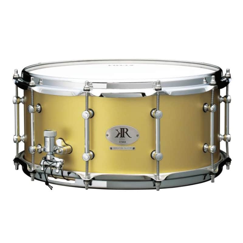 Tama Kaz Rodriguez Signature Snare Drum 14x6.5 image 1