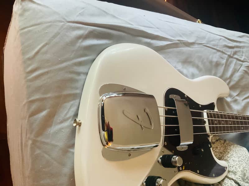 Fender 60th Anniversary Jazz Bass | Reverb