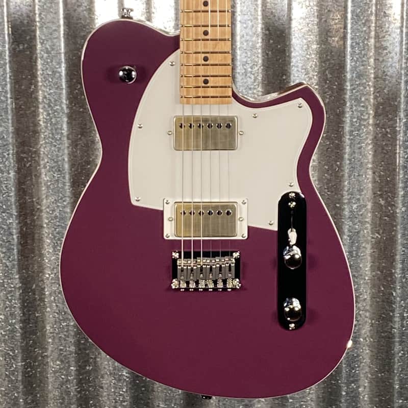 Reverend Charger HH Purple Punch Guitar #69800 image 1