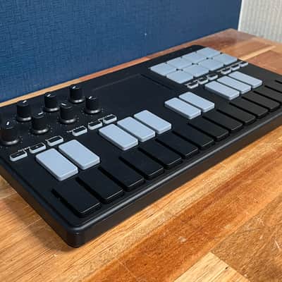[Excellent] Korg nanoKEY Studio Mobile MIDI Controller Keyboard - Black image 2