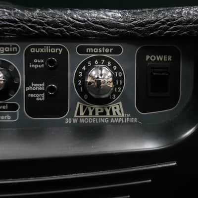 2003 Peavey Vypyr 30w Modeling Amp image 7