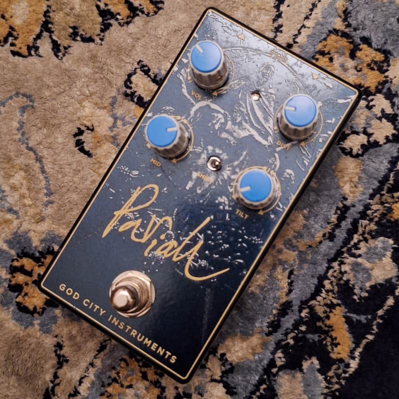 God City Instruments GCI Pariah 2020s image 1