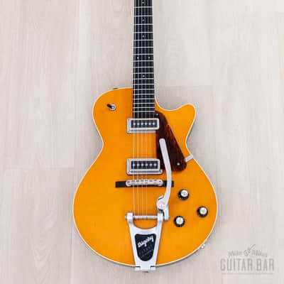 2023 Collings 470 JL Julian Lage Signature Model Antique Natural, Near-Mint w/ Case, Hangtag image 2