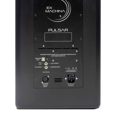 Ex Machina Pulsar MKII | 3-Way Active Studio Monitor | Pair image 5