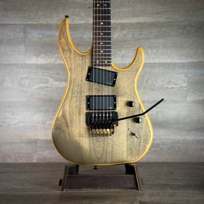 Hamer USA Diablo - Natural - 1994 image 1
