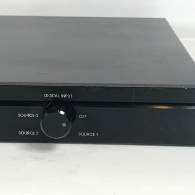 Mondial Aragon D2A DAC Digital Audio Converter Equipment image 4