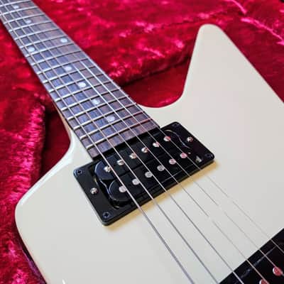 Gibson '80s Explorer 2025 - Classic White image 3