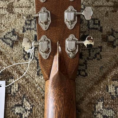 Martin D-28 Billy Strings Dreadnought Acoustic Guitar w/ Hardshell Case and Free Pro Setup image 15