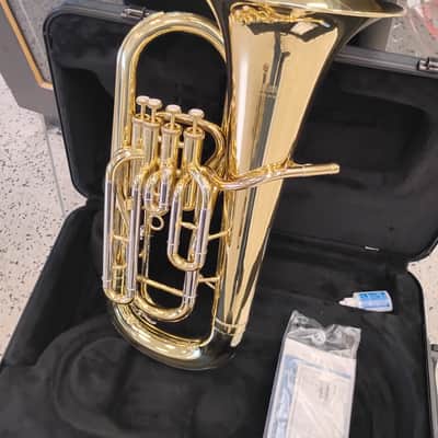 Yamaha YEP321 Euphonium image 3