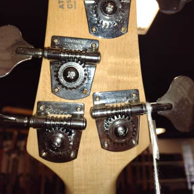 Ibanez ATK 300 - Natural Gloss image 4