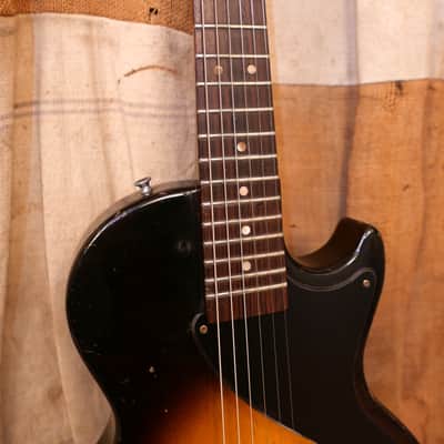 Gibson Les Paul Junior 1950's Sunburst image 6