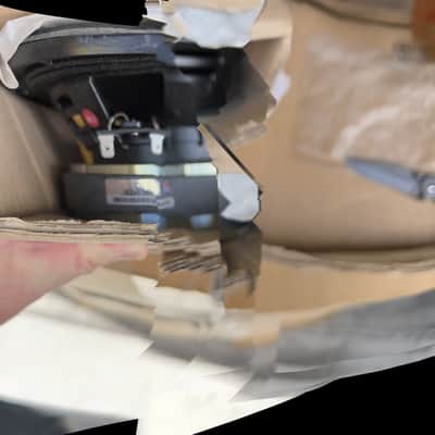 EAW KF730 / KF730P / KF300 P/N 0001143 6" MF Driver Used LC06/1501-8 “Read Desc” image 5