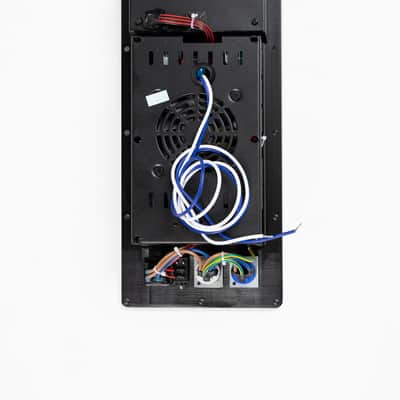 High Power 1-Channel DJ Audio Amplifier Module, 1500W/8Ω, 2300W/4Ω, Professional Speaker Power Module with XLR Input and Full Protection Features image 4