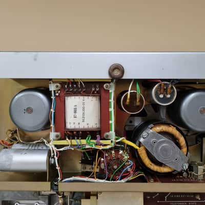 Telefunken M28B image 4