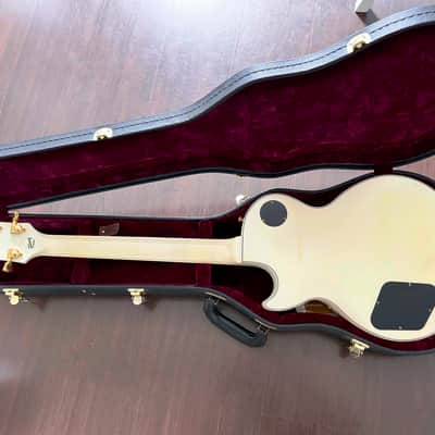 Gibson Les Paul Custom 2007 - Alpine White image 9