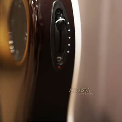 Taylor T5z Standard TSB (Tobacco Sunburst) 2019 image 8