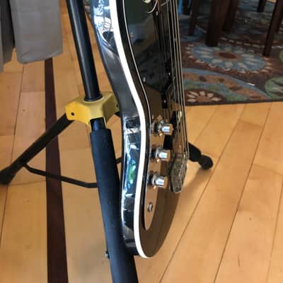 Fender Aerodyne AJB Jazz Bass left handed image 7