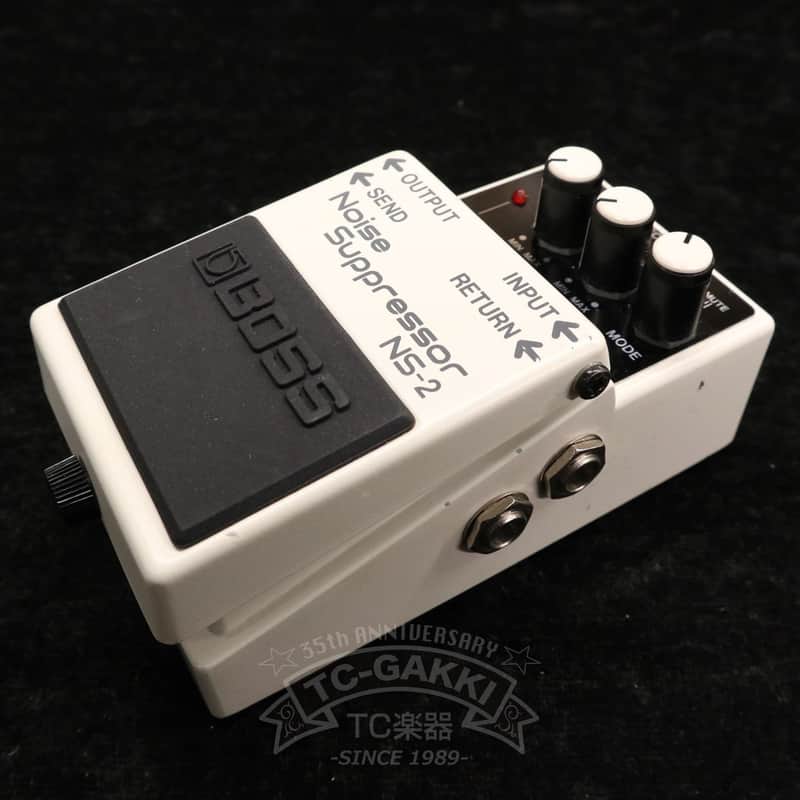 BOSS NS-2 Noise Suppressor image 1