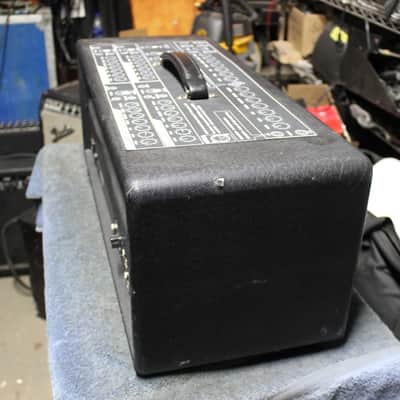 Line 6/Bogner DT-50/50-Watt Digital Modeling-Tube power Amp Head image 8