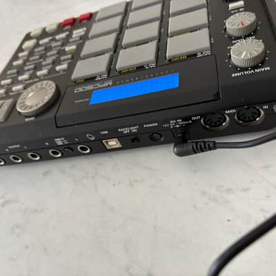 Akai MPC500 Music Production Center 2006 - 2013 - Black image 6