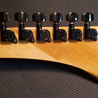 Kramer Baretta 1985 Vintage - Custom Artwork image 25