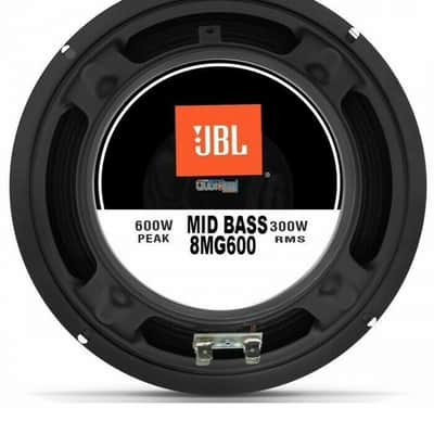 JBL Selenium 8MG600 8" Mid-Bass Woofer 600 Watts 8-Ohms image 4