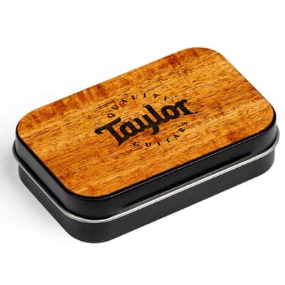Taylor Darktone Series Collectors Edition Pick Tin - KOA, #2601 image 1
