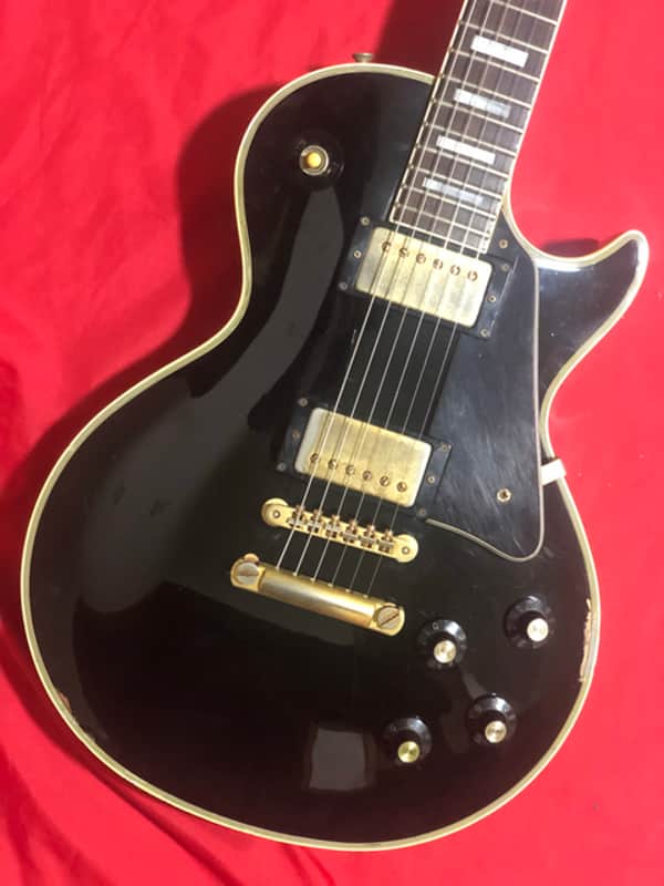 GRECO EGC68-50 Mint Collection Deep Joint 1985 Japan Vintage Electric Guitar image 1