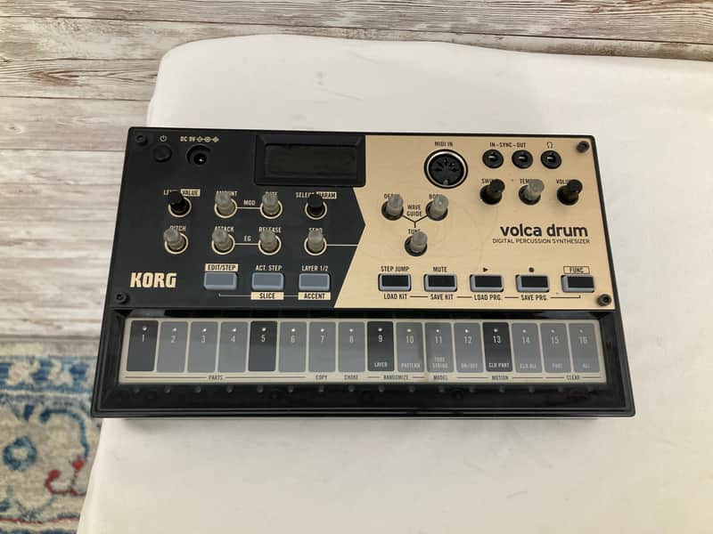 Used Korg Volca Drum image 1