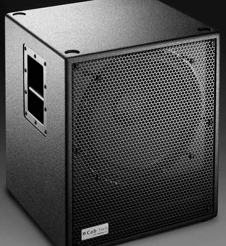 AER Cab Two 350W Bass-reflex Loudspeaker System (1 x 15) image 1