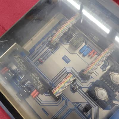 RARE! Analog Engineering Associates Analogue 520 Stereo Preamp 1970s - Black image 7