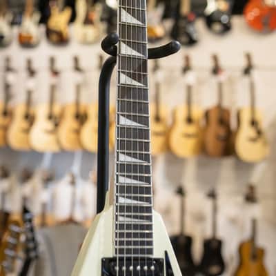 Jackson JS32 Randy Rhoads Signature - Ivory - Used image 4