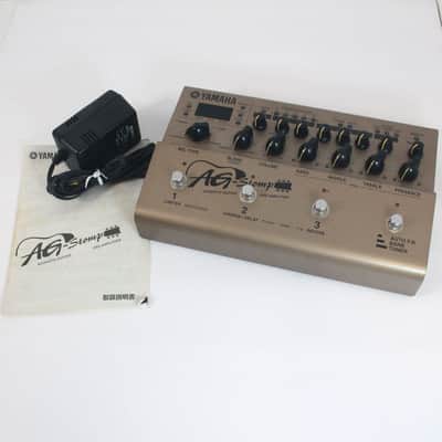 Yamaha Ag Stomp [Jh01080] (03/03) image 5