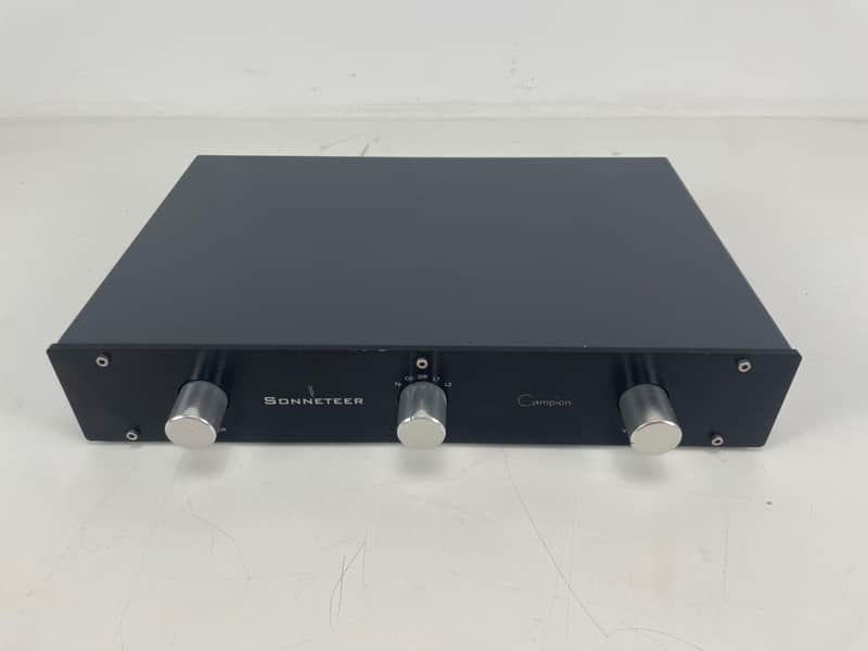 Sonneteer Campion Integrated Amplifier - Nice !