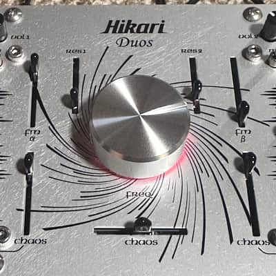 Hikari Instruments Duos Chaotic Noise & Drone Desktop Synth image 3