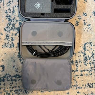 Telefunken TF51 Large Diaphragm Multipattern Tube Condenser Microphone 2019 - Gray image 3
