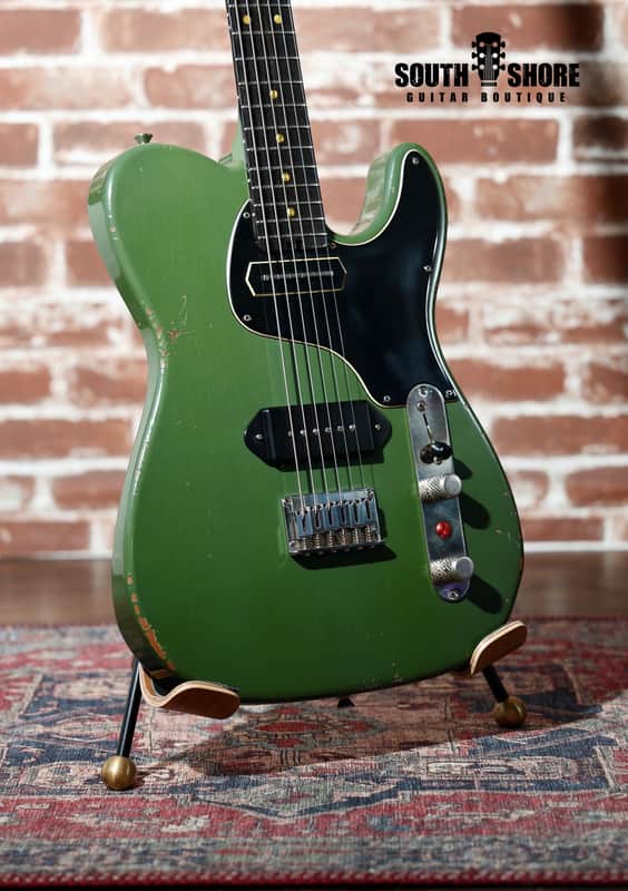 Shabat Lion Baritone - Olive Drab - NEW / 2026, (Authorized Dealer) image 1