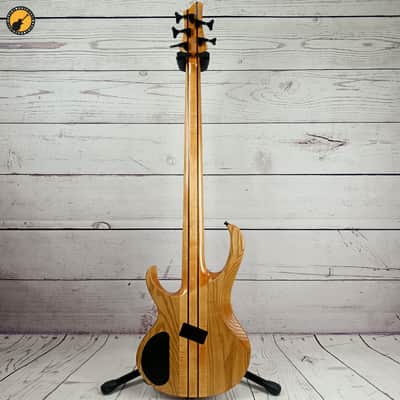 Ibanez BTB805MS FNL - Florid Natural Low Gloss image 3