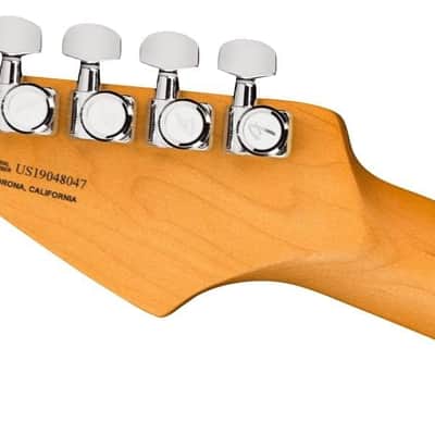 Fender American Ultra Stratocaster with Rosewood Fretboard 2019 - Present - Ultraburst image 4