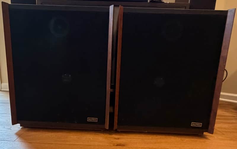 Altec 879A Santana
