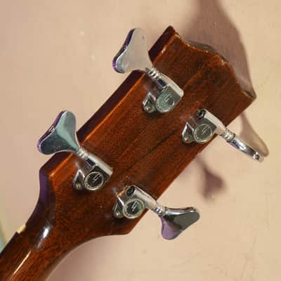 1970 Gibson Les Paul Studio Electric Bass Guitar (VIDEO! Fresh Work, Ready) image 13