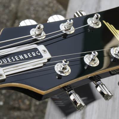 Duesenberg Starplayer TV - Black Sparkle image 20