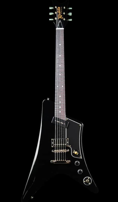 Rivolta Guitars Forma Zenyata image 2