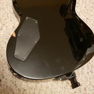 ESP LTD Viper 201-B Baritone EMG Jim Root image 5