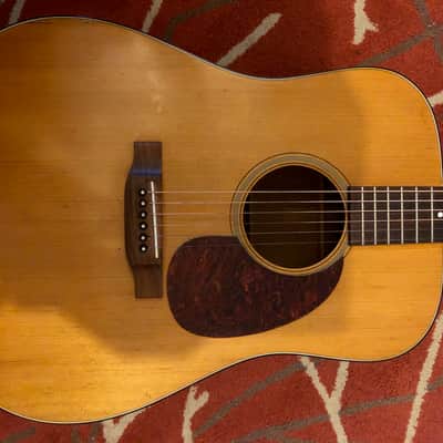 Martin D 18 1973 image 8