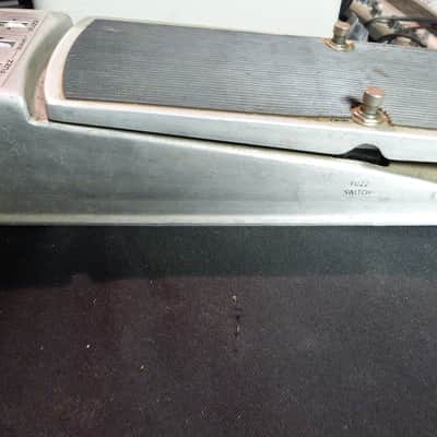 Fender fuzz wah 1960's image 5