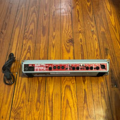 Electrix Warp Factory Ultimate Vocoder Tested Working w/ Power Cable image 3