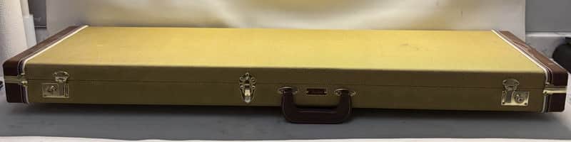 Fender TWEED BASS CASE image 1